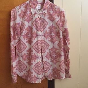 Jcrew “the perfect shirt” button down